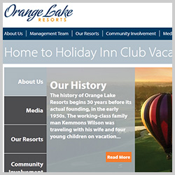 Orange Lake Resorts Corporate thumbnail