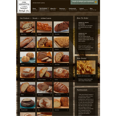 Olde Hearth Bread Company