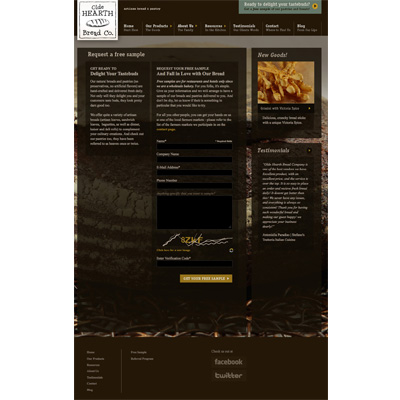 Olde Hearth Bread Company