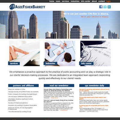 Agee Fisher Barrett, LLC