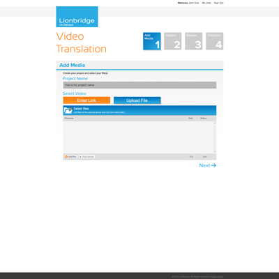 Lionbridge On-Demand
